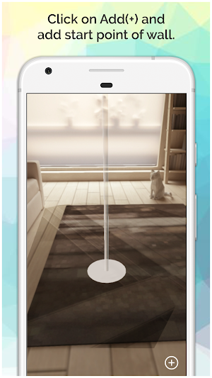 AR Tiles Screenshot 2