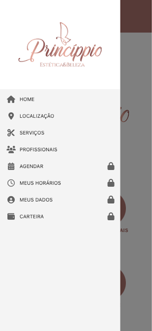Princíppio Screenshot 1