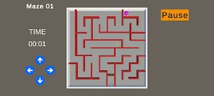 Roll Quest Maze Mastery Screenshot 2