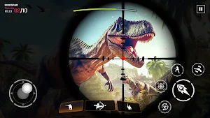 Dino Hunting: 3D Hunting Games Screenshot 1