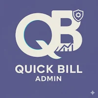 Quick Bill Admin
