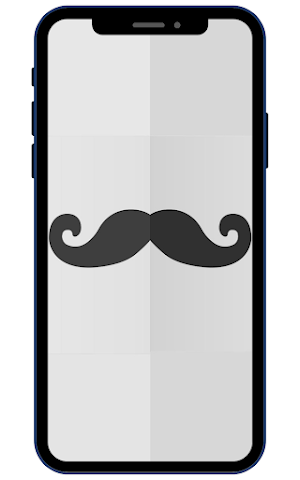 Mustache Wallpapers Screenshot 1