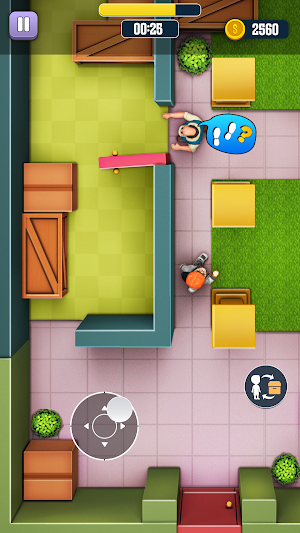 Sneak & Seek: Fun Stealth Game Screenshot 2