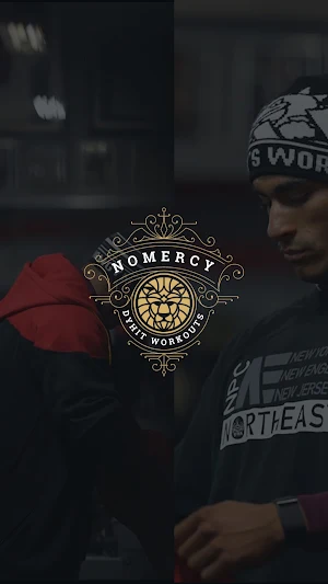 No Mercy Workouts Screenshot 0