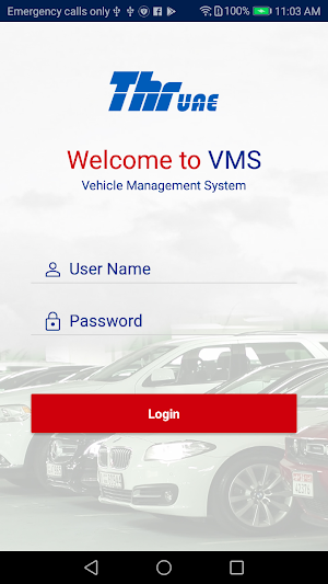 VMS Thr UAE Screenshot 0