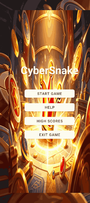 CyberSnake Screenshot 0