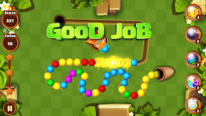 Marble Shooter: Match3 & Shoot Screenshot 3