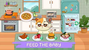 Cat Life: Virtual Pet Screenshot 0
