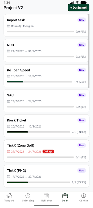 Smart Office Screenshot 3