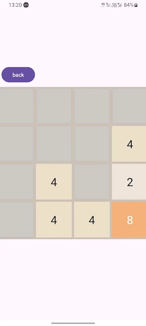 2048game 2026 Screenshot 1