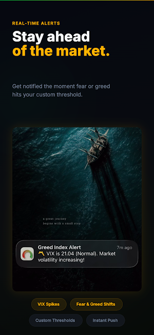 FearGreed+ Screenshot 3
