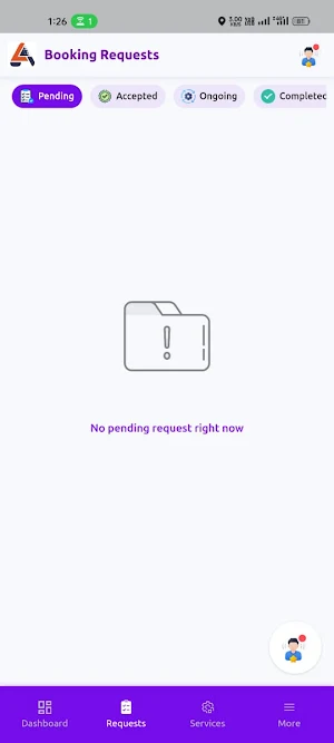 Arbab Provider Screenshot 3