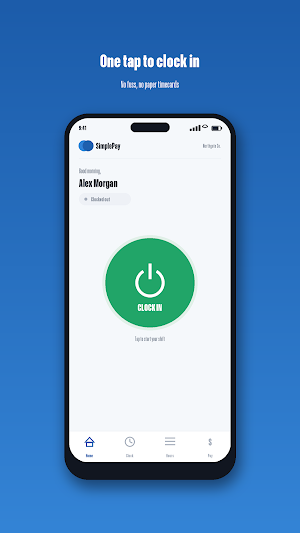 Simple Source Employee Hub Screenshot 0