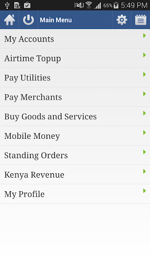 KEY MFB Screenshot 0
