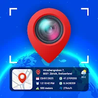 GPS Camera: GPS Photo Location