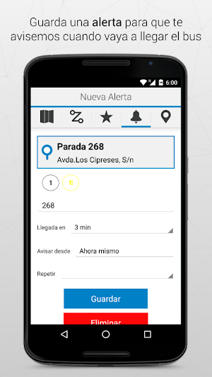 Bus Urbanos Salamanca (BUS) Screenshot 2