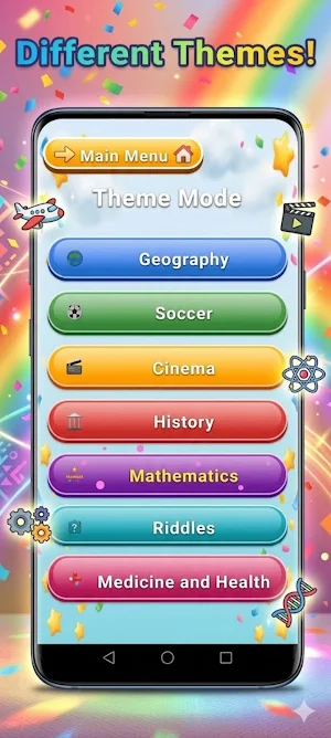 Quiz for a million Screenshot 3