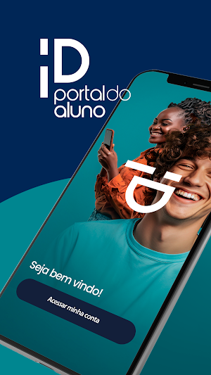Portal do Aluno MVV Screenshot 0