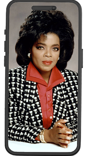 Oprah Winfrey Wallpapers Screenshot 1