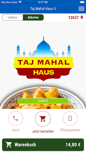 Taj Mahal Haus II Screenshot 0