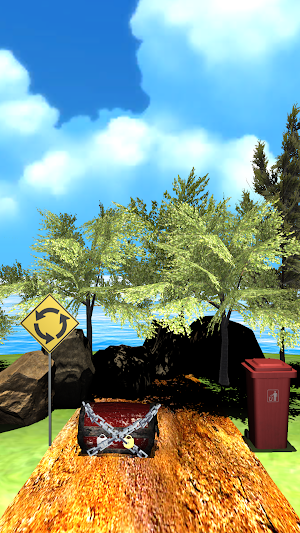 海沿いのホテルからの脱出 Screenshot 1