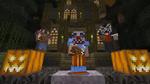 Mod Halloween for Minecraft PE Screenshot 3