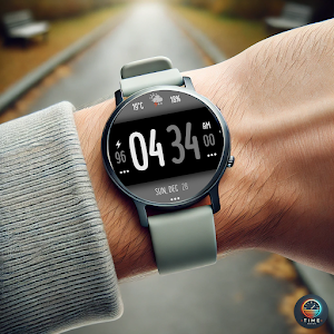 Living Digits - watch face Screenshot 3