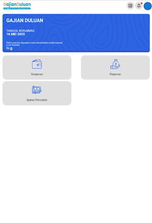Gajian Duluan Screenshot 3