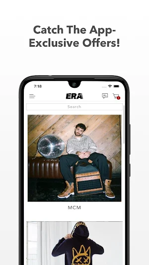 Era Clothing Screenshot 0