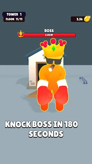 Stick Fight Survivor Screenshot 0