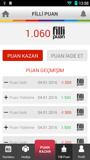 Filli Ustalar Screenshot 3