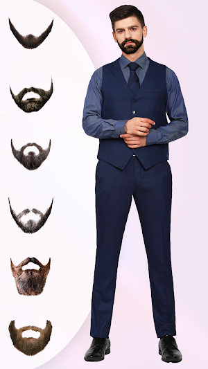 Men Suit - Photo Editor Screenshot 1