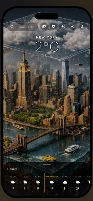 SkyCanvas Screenshot 0