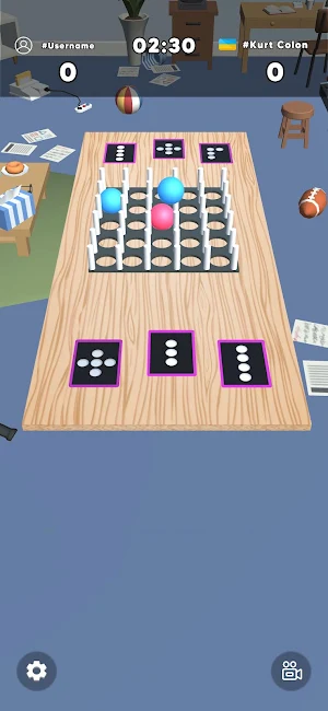 Bounce Ball Clash Screenshot 2