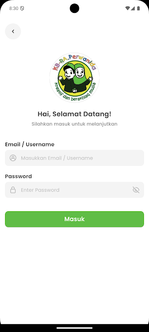 My Perwanida Screenshot 1