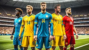 Football World Soccer 2023 Screenshot 0