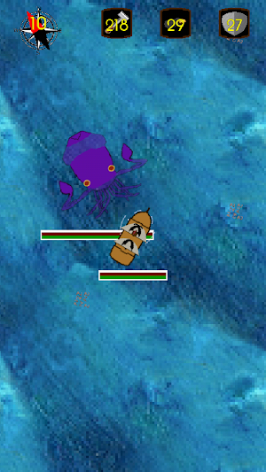 Ahoy Pirates of Freedom Screenshot 1
