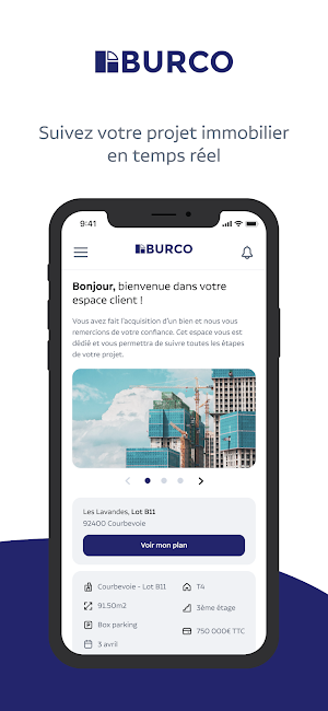 BURCO Screenshot 0