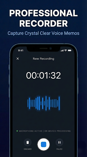 Background Noise Remover Screenshot 1