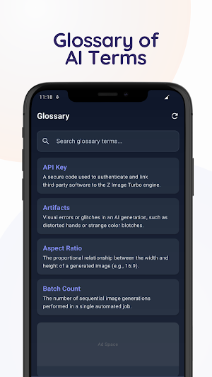 Z-Image Turbo AI Advice Screenshot 3