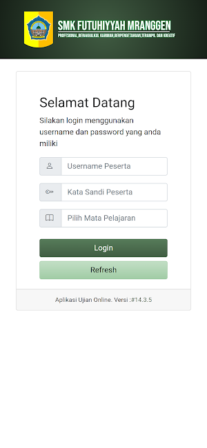 SMKS SMK FUTUHIYYAH MRANGGEN Screenshot 2