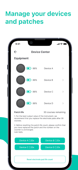 MedPulse+ Screenshot 2