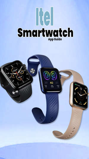 Itel Smartwatch App Guide Screenshot 2