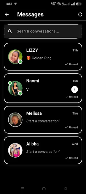 Rudi Soko : Dating App Screenshot 1