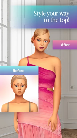 BELLEMINT - Fashion and Beauty Screenshot 0