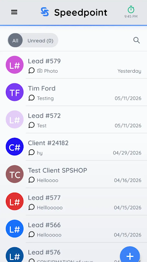 Speedpoint Connect Screenshot 3