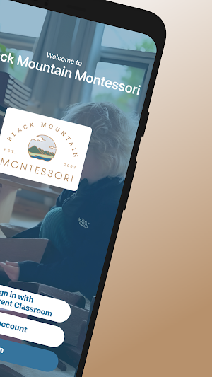 Black Mountain Montessori Screenshot 1