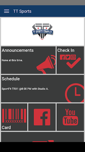 TT Sports Complex Screenshot 1