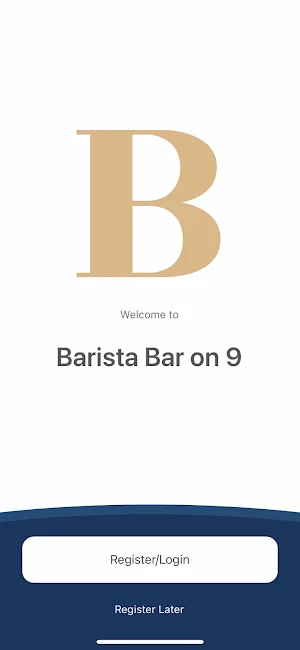 Barista Bar on 9 Screenshot 0