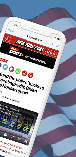 Conservative News America Screenshot 3